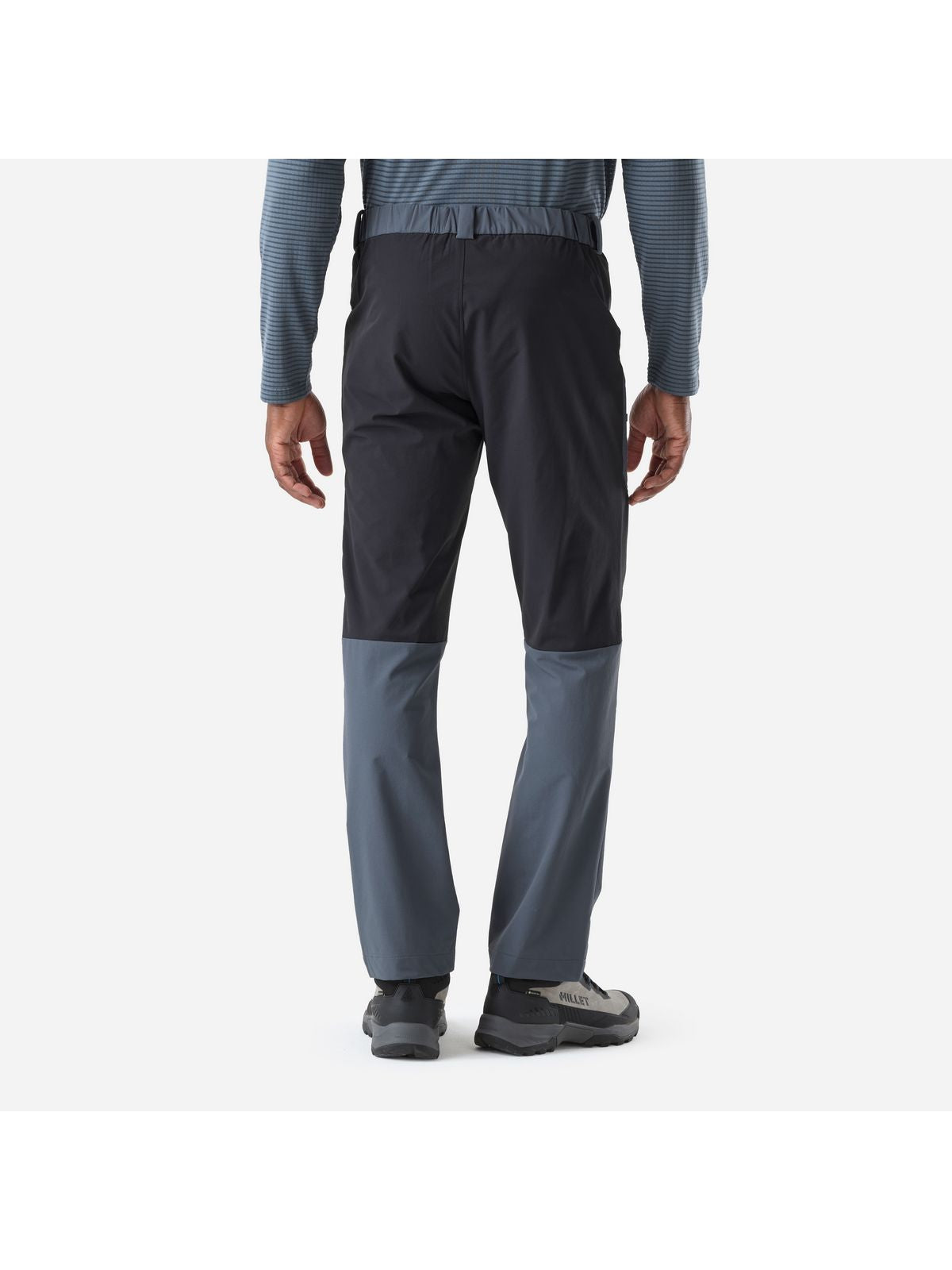 Spodnie męskie MILLET M Seneca Xcs200 Pant M niebieskie