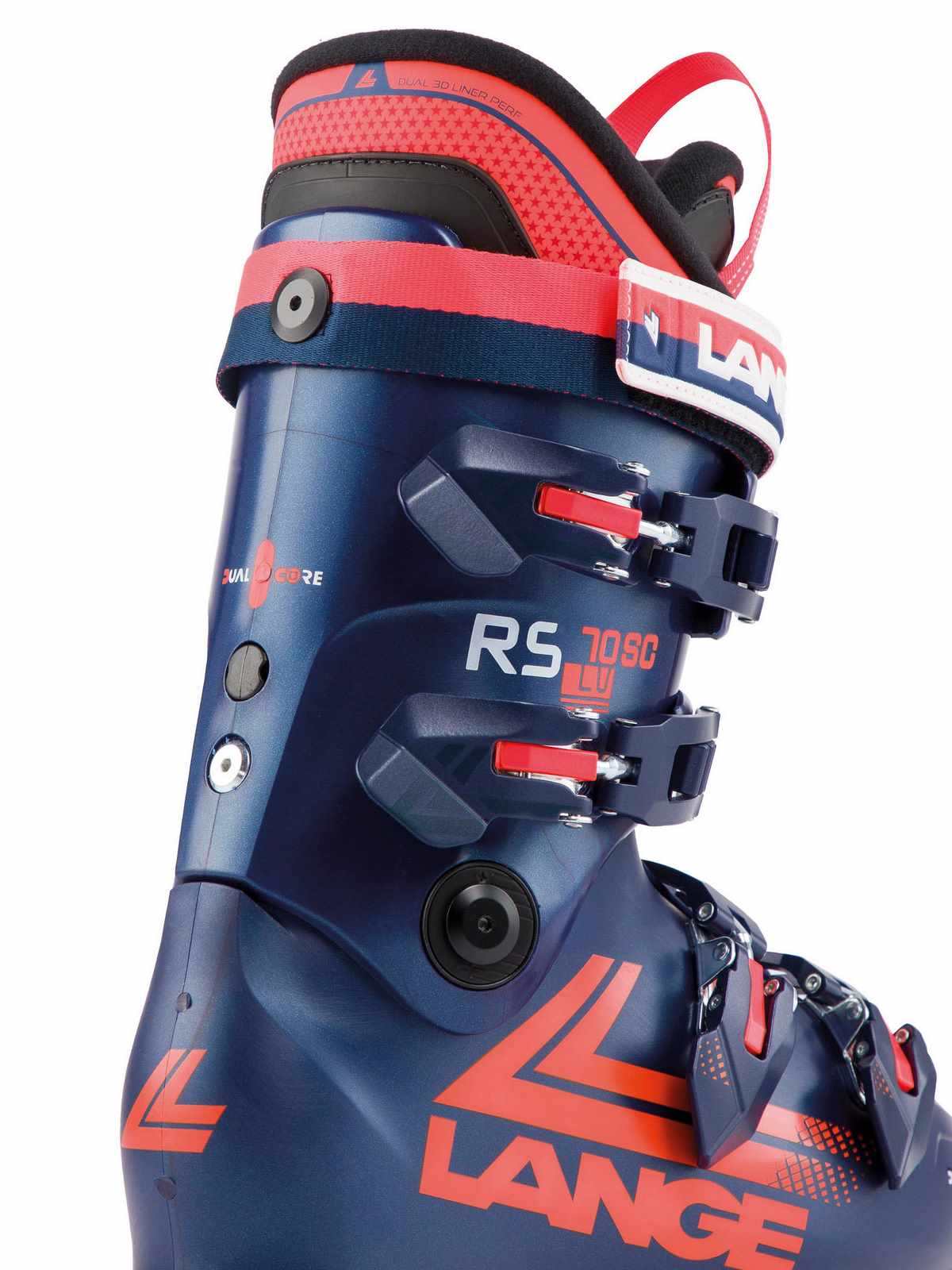 Buty narciarskie Lange RS 70 SC - LEGEND BLUE