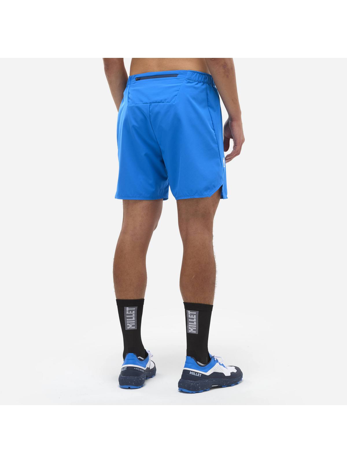 Szorty MILLET INTENSE ESSENTIAL SHORT M niebieski
