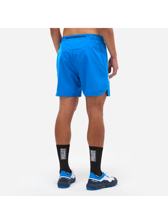 Szorty MILLET INTENSE ESSENTIAL SHORT M niebieski
