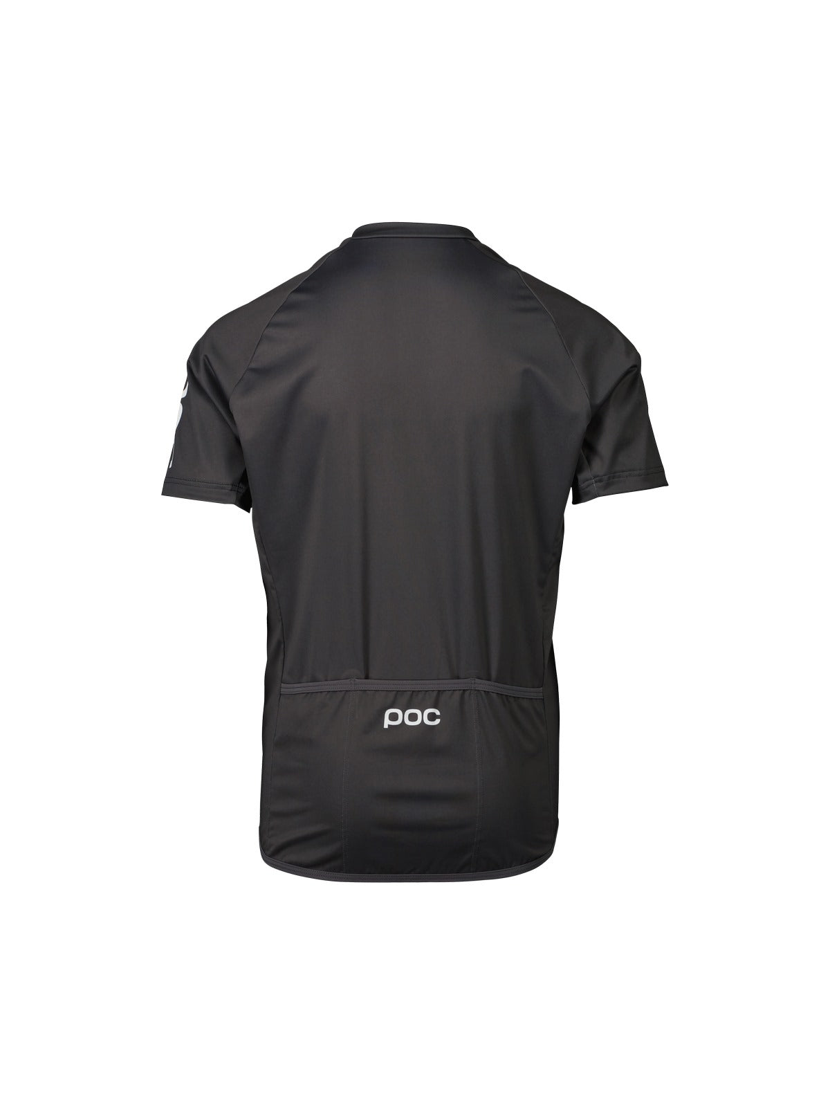 Koszulka rowerowa juniorska POC Y’s XC Jersey szary - Adventure Sports