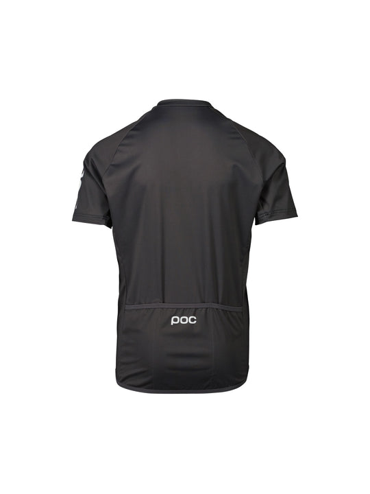 Koszulka rowerowa juniorska POC Y's XC Jersey szary
