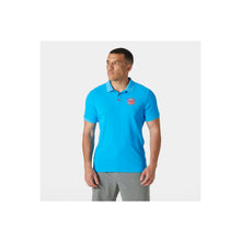 Koszulka HELLY HANSEN HP RACE POLO 2.0 niebieski - Adventure Sports
