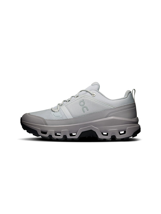 Buty outdoorowe damskie ON Cloudrock Low WP szary

