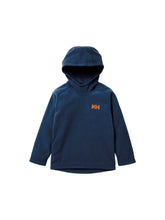 Bluza Helly Hansen K Daybreaker Hoodie granatowy
