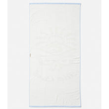 Ręcznik plażowy RIP CURL Graphic Standard Towel niebieski
