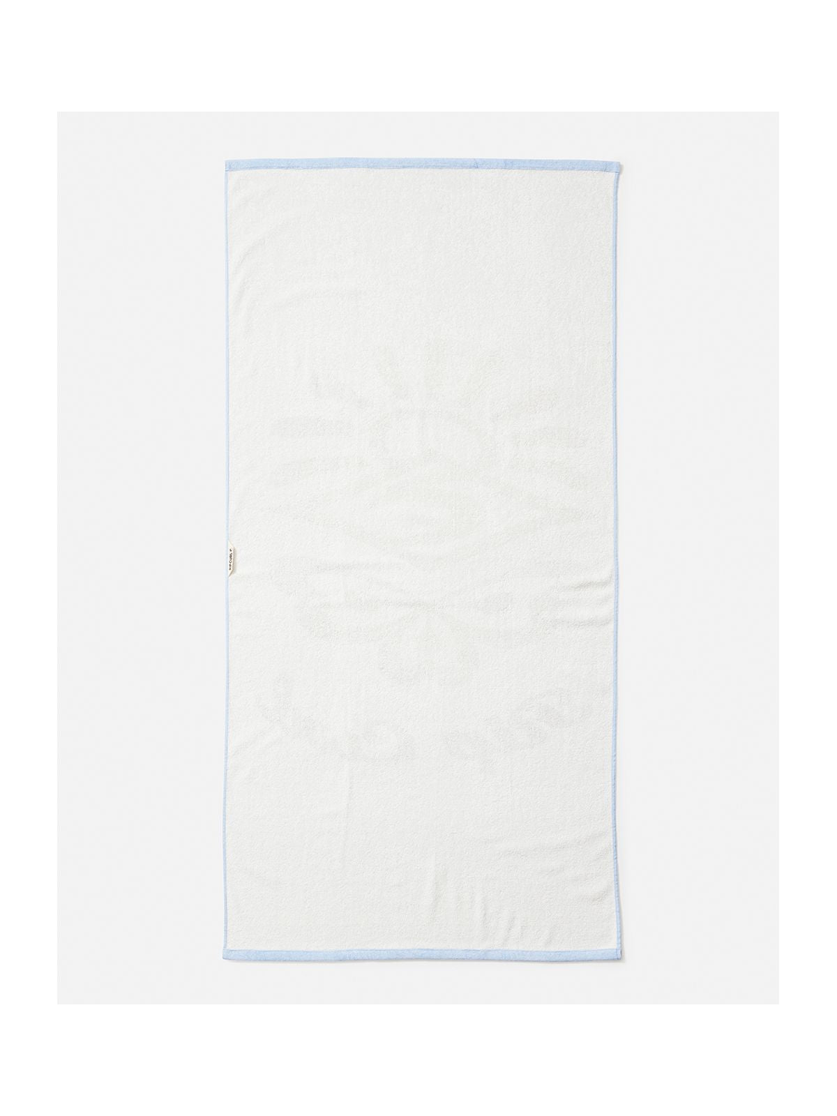 Ręcznik plażowy RIP CURL Graphic Standard Towel niebieski