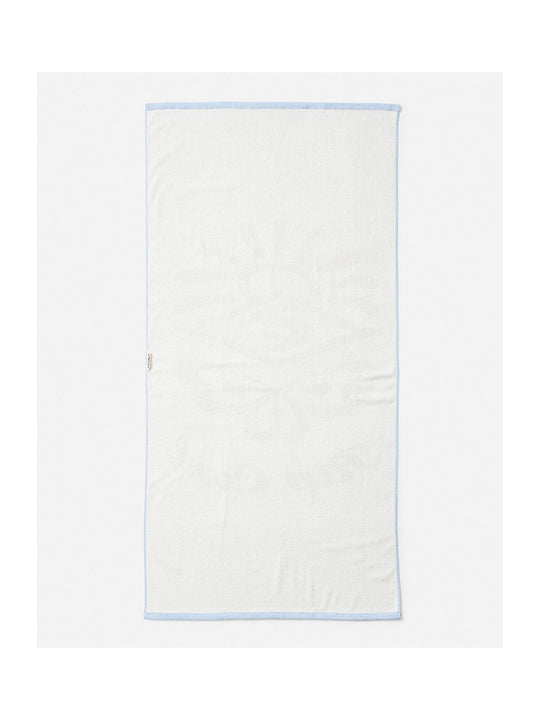 Ręcznik plażowy RIP CURL Graphic Standard Towel niebieski

