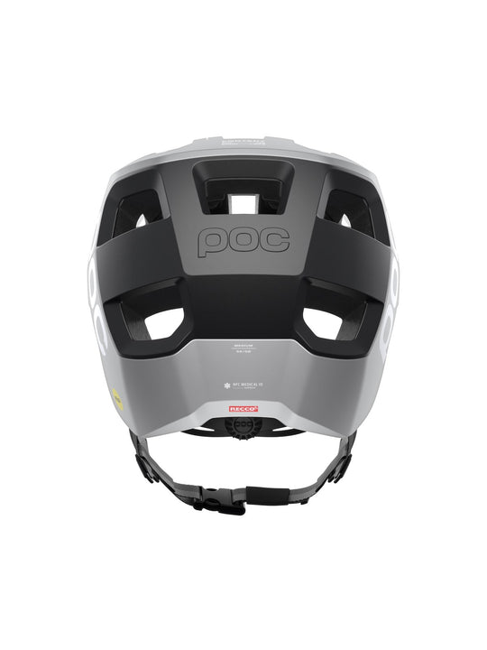 Kask rowerowy POC Kortal Race MIPS szary - Adventure Sports
