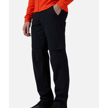 Spodnie męskie ROSSIGNOL Lycian Off Pant czarny - Adventure Sports
