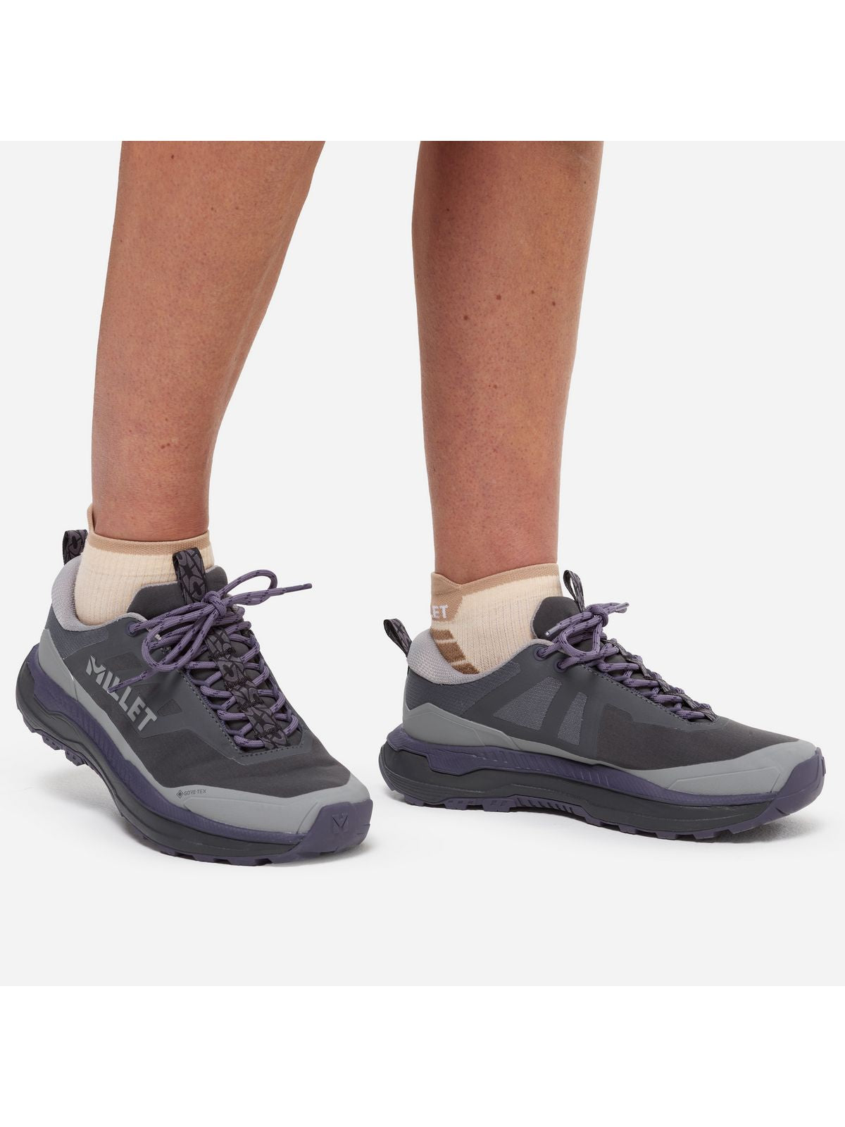 Buty damskie MILLET Seneca Gtx W grafitowe