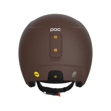 Kask narciarski POC Skull Dura X MIPS brązowy

