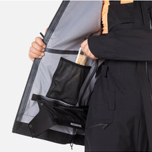 Kurtka narciarska damska ROSSIGNOL W Rallybird Jkt czarny
