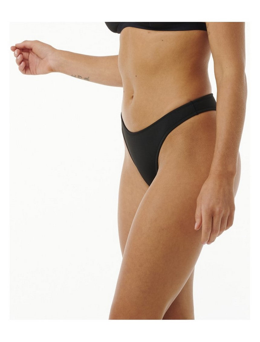 Majtki kąpielowe RIP CURL Mirage Ultimate Neo Skimpy czarne