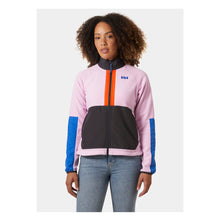 Kurtka HELLY HANSEN W Rig Fleece Jacket różowy - Adventure Sports
