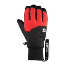 Rękawice MILLET BREVENT GLOVE czerwone
