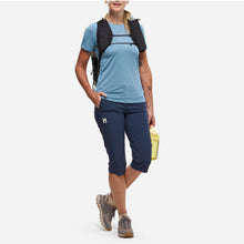 Spodnie damskie MILLET Ubic Stretch 3/4 Pant W granatowe
