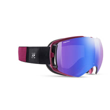 Gogle narciarskie JULBO Lightyear fioletowy fotochtom Cat 1-3 High Contrast
