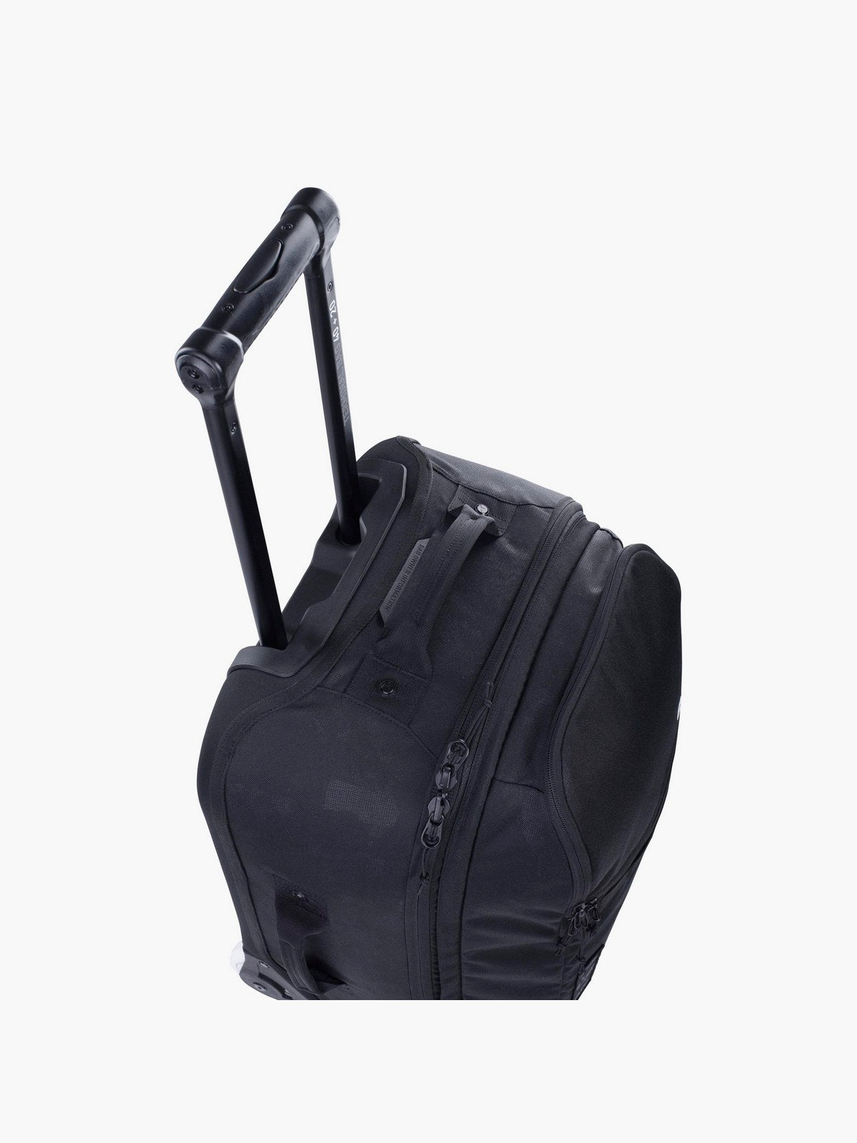 Walizka EVOC Terminal Bag 40+20 black