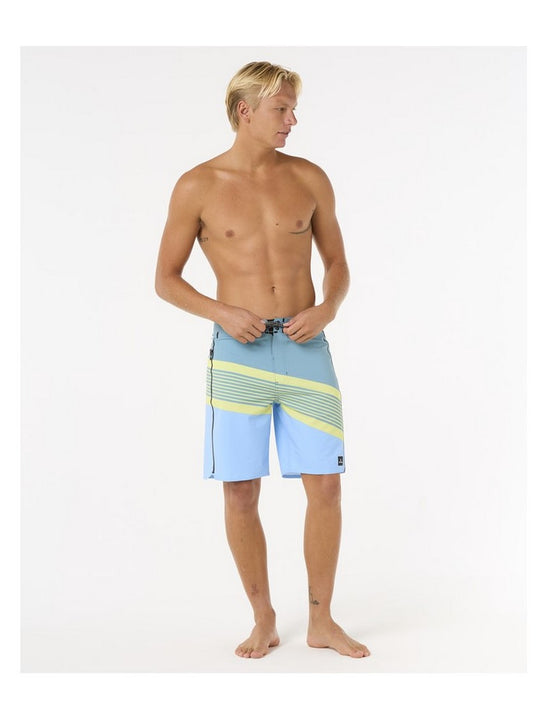 Szorty kąpielowe męskie RIP CURL Mirage Invert Ultimate niebieskie
