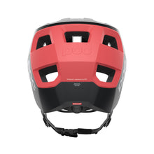 Kask rowerowy POC Kortal czarno koralowy mat - Adventure Sports
