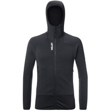 Bluza męska MILLET M Kamet Grid Hd M czarna
