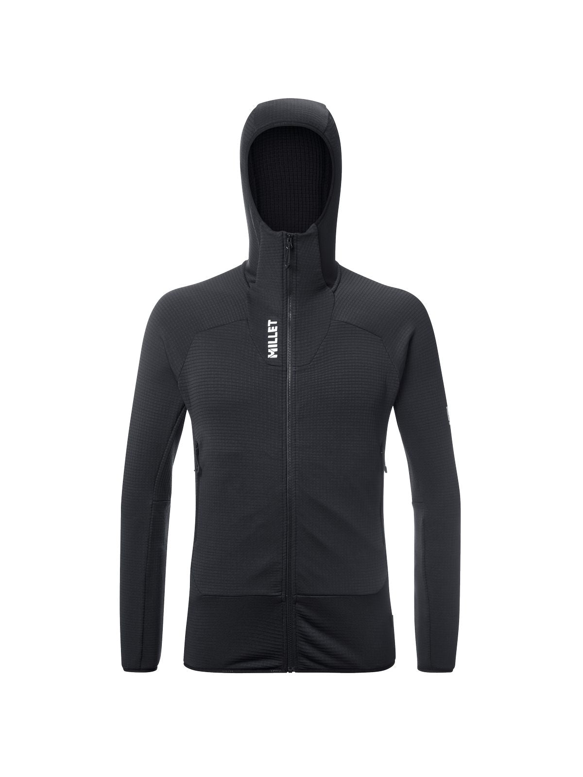 Bluza męska MILLET M Kamet Grid Hd M czarna