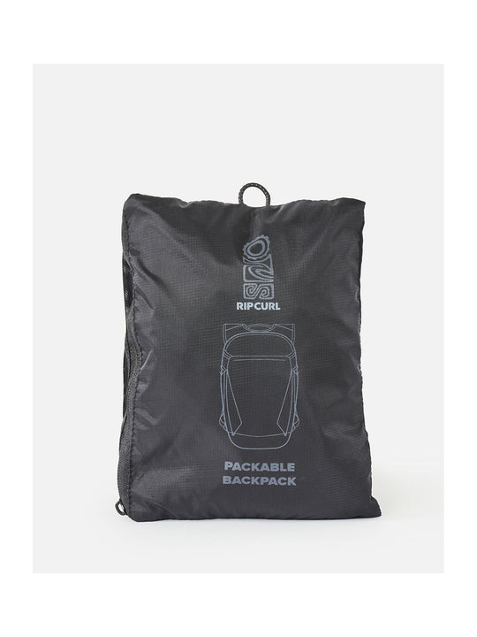 Plecak RIP CURL S-Series Packable 25L B/P czarny
