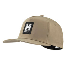 Czapka MILLET Corporate Cap beżowy - TU - Adventure Sports

