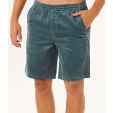 Szorty męskie RIP CURL Premium Surf Cord Volley zielone
