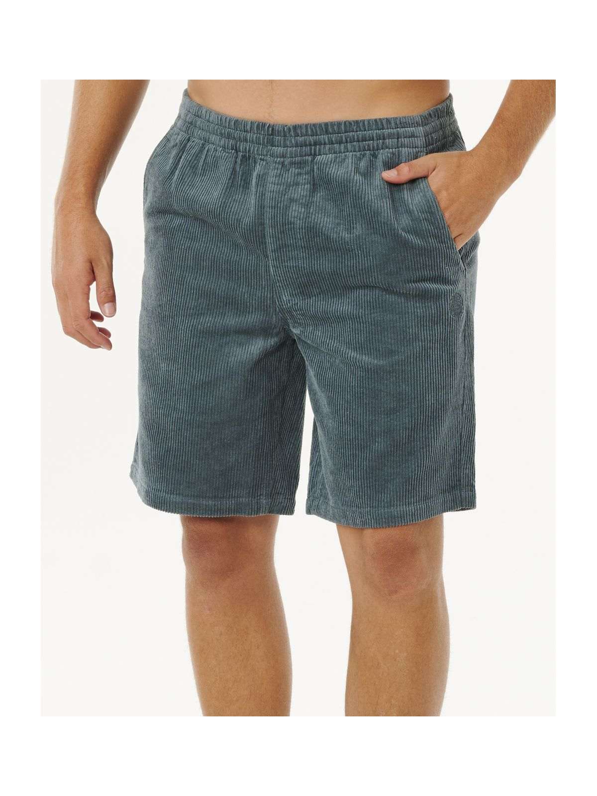 Szorty męskie RIP CURL Premium Surf Cord Volley zielone