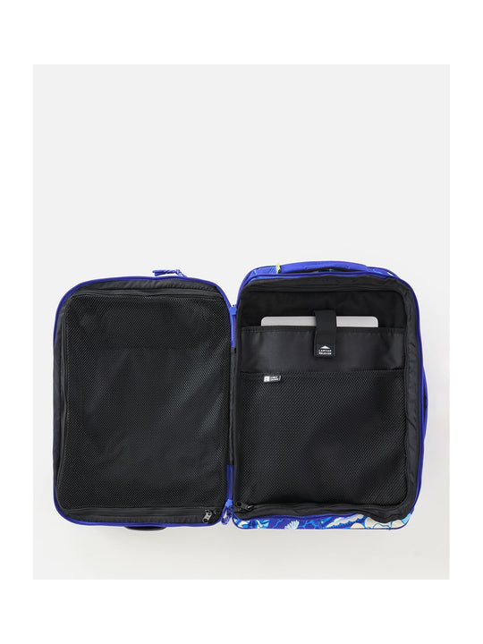 Torba RIP CURL F-Light Cabin 35L Groove niebieska
