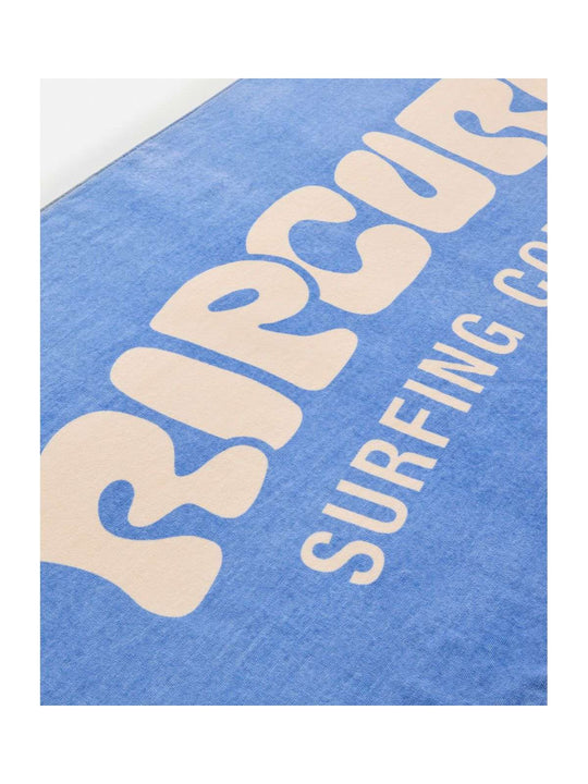 Ręcznik damski RIP CURL Graphic Standard Towel niebieski

