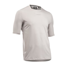 Koszulka rowerowa NORTHWAVE Bomb Jersey jasny szary - Adventure Sports
