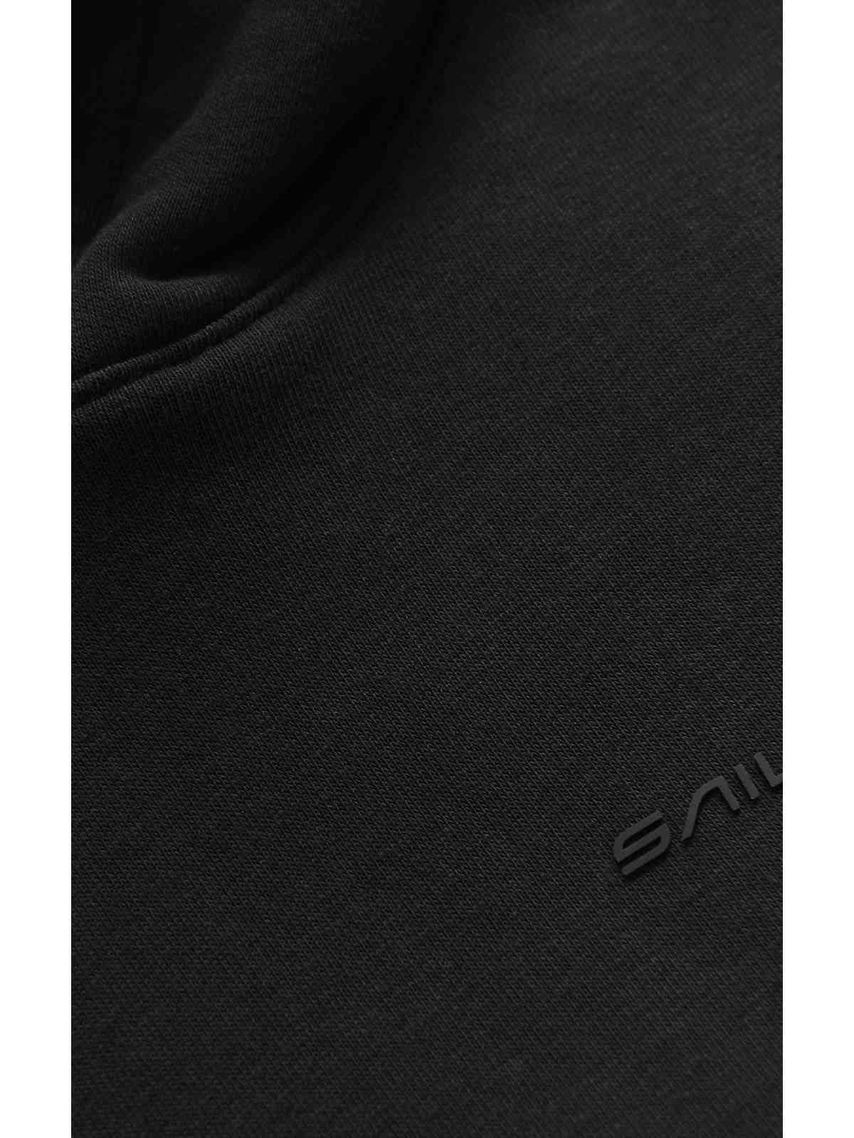 Bluza SAIL RACING W Gale Logo Hood Czarny