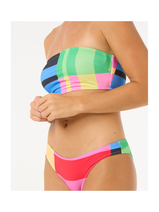 Majtki kąpielowe RIP CURL Las Dalias Good Pant multi
