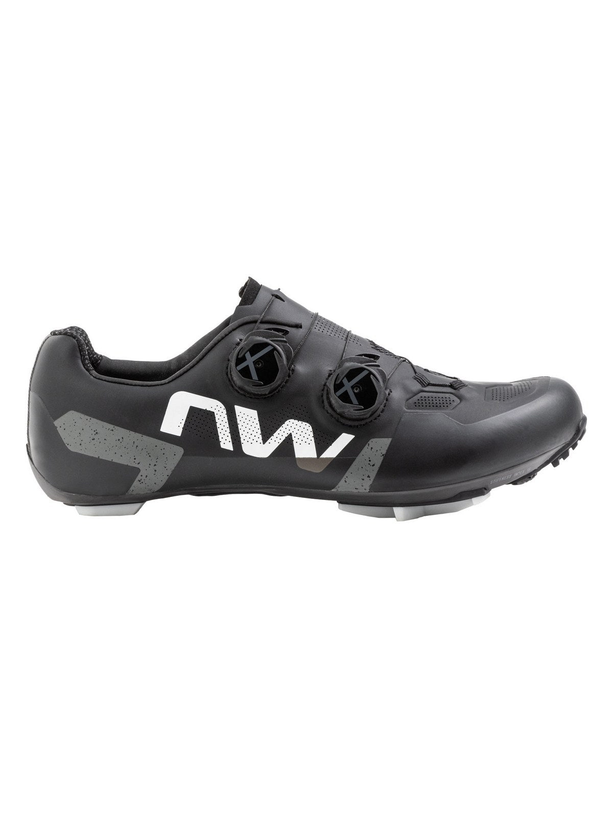 Buty rowerowe NORTHWAVE Extreme X Black/Dark Grey