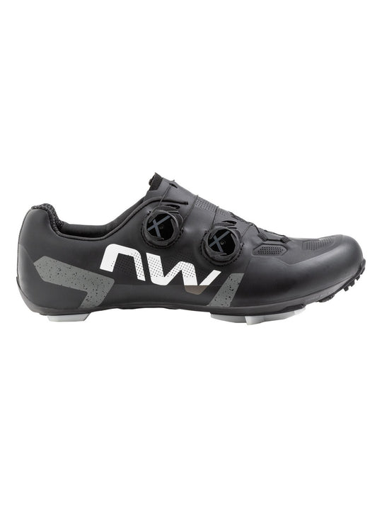Buty rowerowe NORTHWAVE Extreme X Black/Dark Grey
