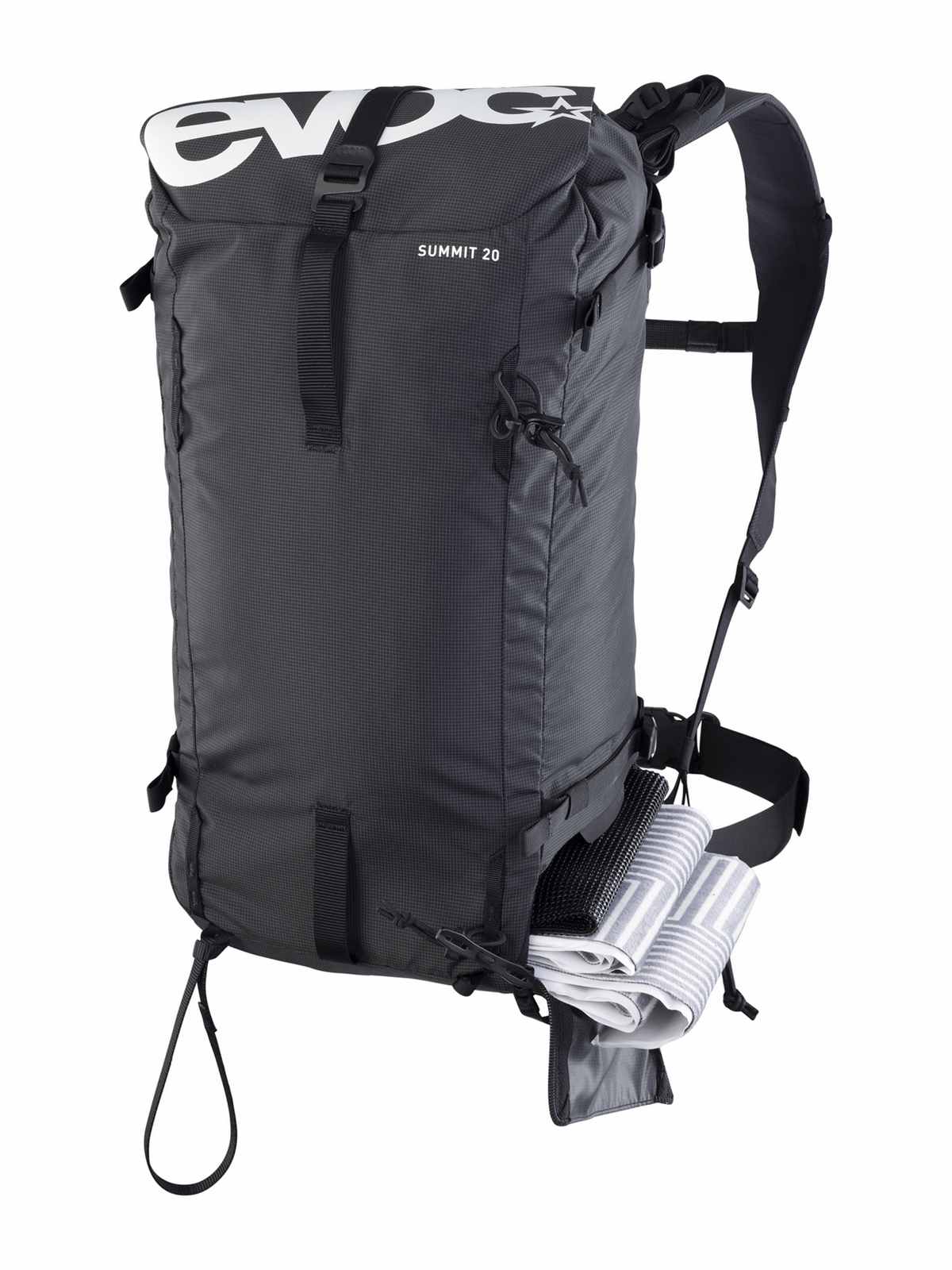 Plecak narciarski EVOC Summit 20 black