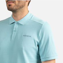 Męska koszulka polo ROSSIGNOL Prarion Polo niebieski - Koszulka - Adventure Sports
