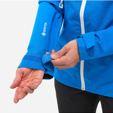 Kurtka MILLET SENECA GTX 3L JKT W niebieski - Adventure Sports
