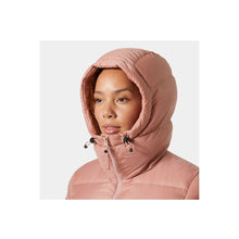 Kurtka damska HELLY HANSEN W Essence Down Jacket kolor beżowy
