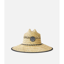 Kapelusz RIP CURL Logo Straw Hat beżowy
