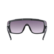 Okulary rowerowe POC Devour Mid czarny - Clarity Road/Sunny Silver Cat. 3

