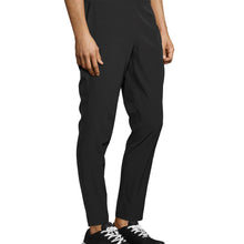 Spodnie męskie CASALL M Slim Woven Pants kolor czarny
