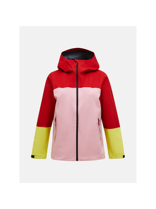 adventuresports kurtka-peak-performance-w-trail-hipe-2-5l-shell-jacket-g80664010-5dm front
