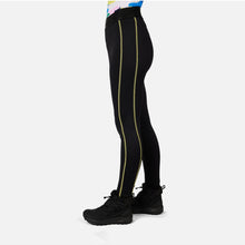 Legginsy damskie ROSSIGNOL W Jcc Booster Tights czarne
