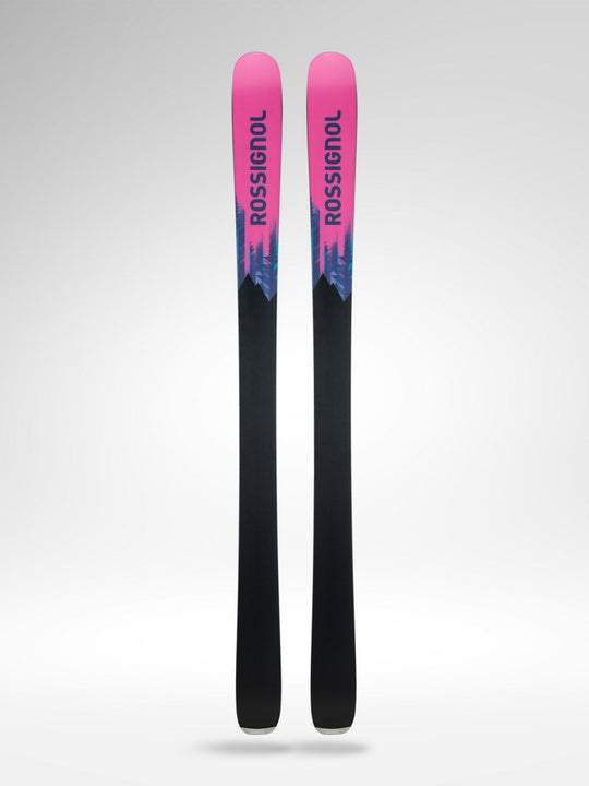 Narty solo ROSSIGNOL Sender Pro Open
