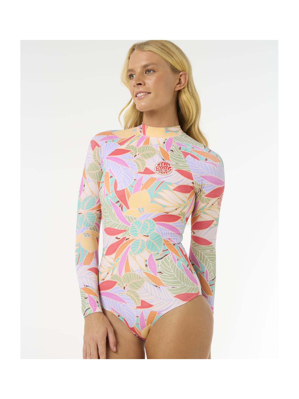Lycra do pływania RIP CURL Cala Vadella Upf Surf Suit