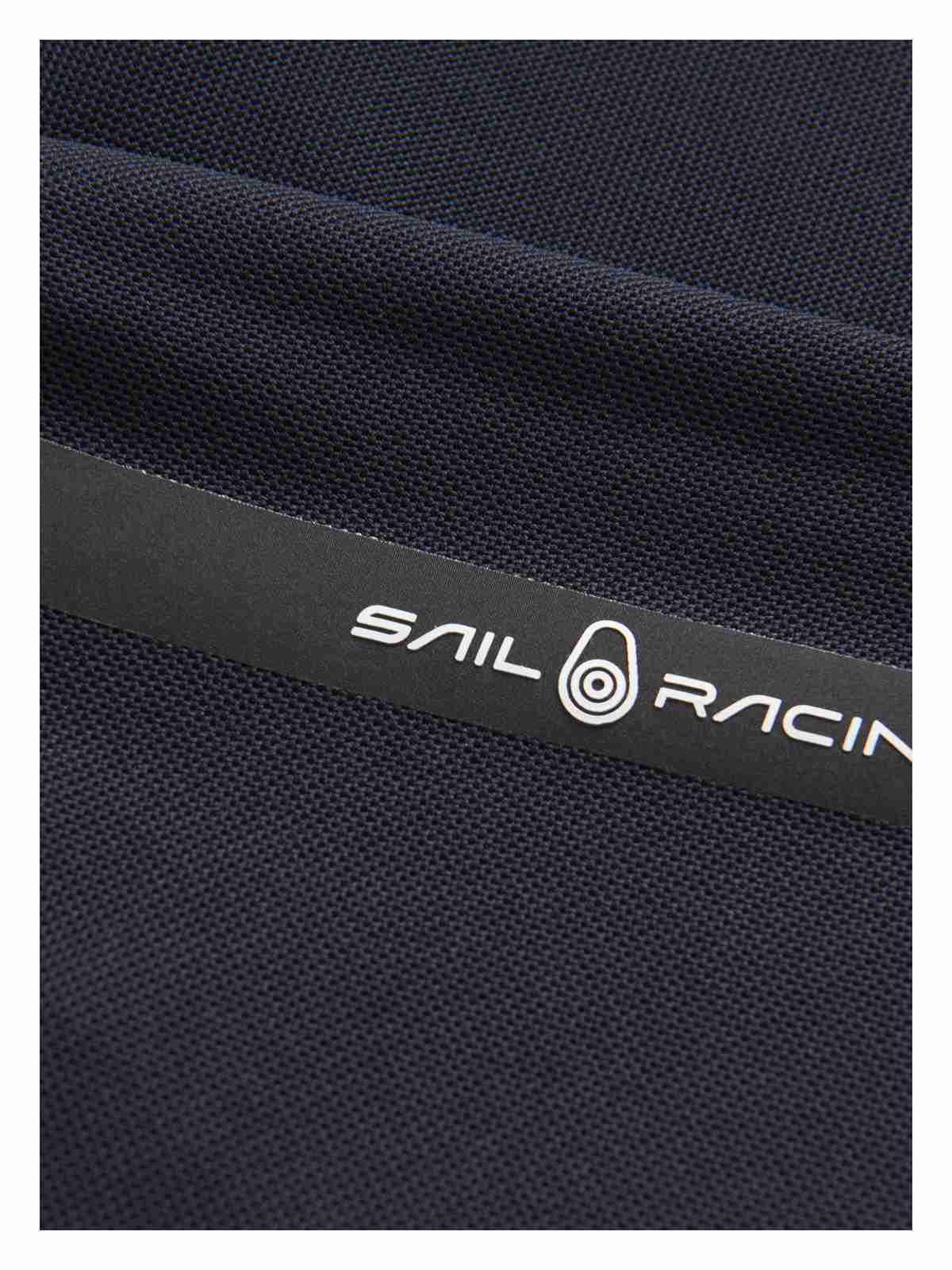 Koszulka SAIL RACING Spray Technical Ls Polo Granatowy